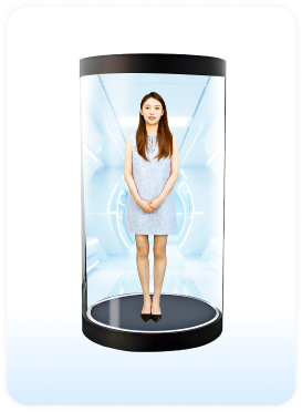 企业数字人定制